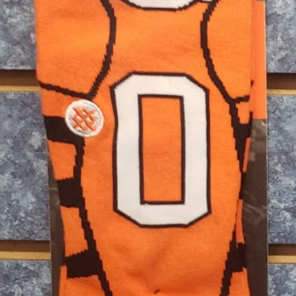 Stance Clemson University The Tiger Orange Size L - Picture 2 of 5